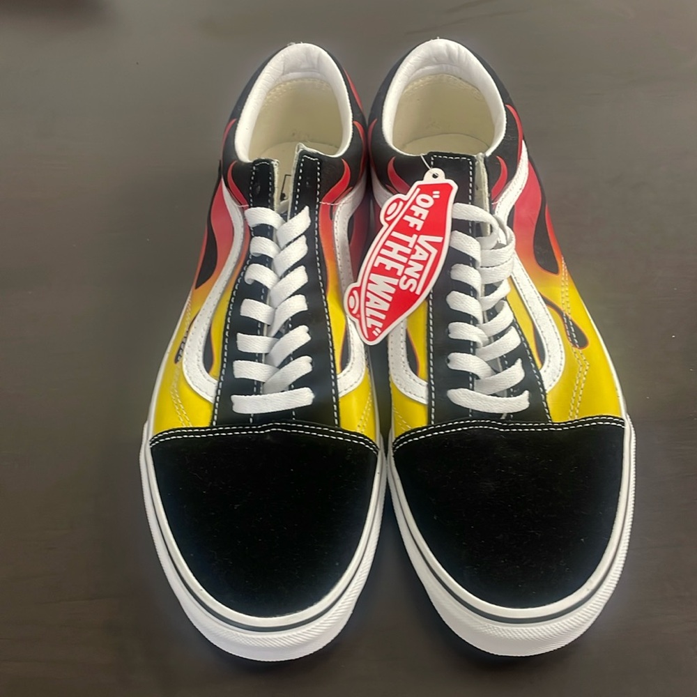 Men’s Vans 12